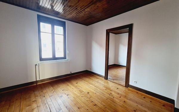 Appartement à louer    3 pièces •  Strasbourg