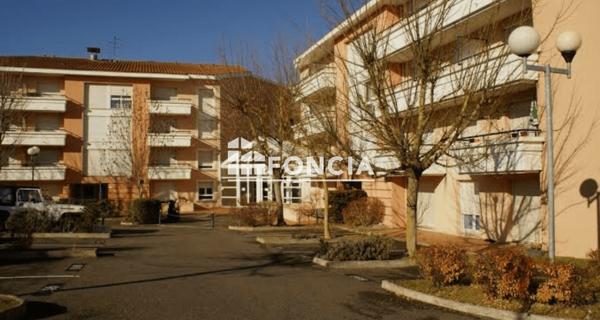 À vendre Studio 19.01 m² - Ramonville-saint-agne 31520