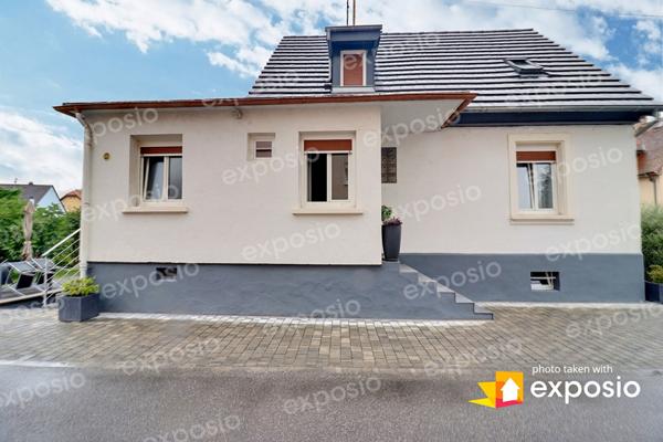 En EXCLUSIVITE CHEZ NESTENN ILLKIRCH MAISON OSTWALD