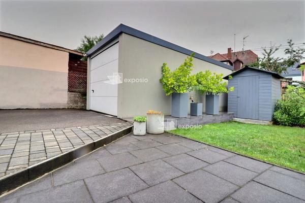 En EXCLUSIVITE CHEZ NESTENN ILLKIRCH MAISON OSTWALD