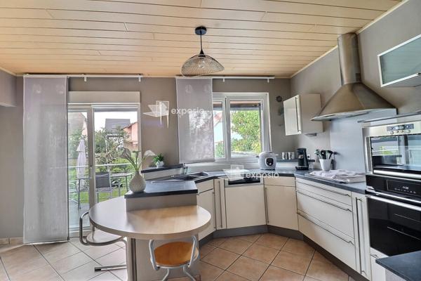 En EXCLUSIVITE CHEZ NESTENN ILLKIRCH MAISON OSTWALD