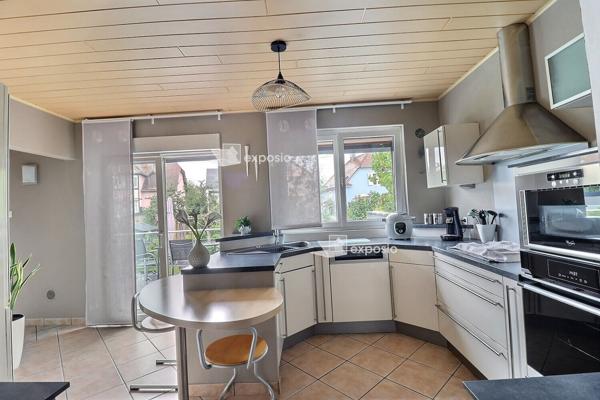 En EXCLUSIVITE CHEZ NESTENN ILLKIRCH MAISON OSTWALD