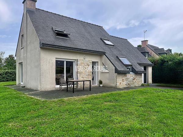Maison - Vie de plain-pied - Lannion