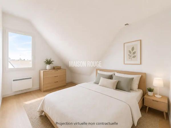 Maison - Vie de plain-pied - Lannion