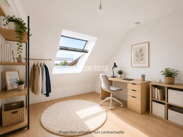 Maison - Vie de plain-pied - Lannion
