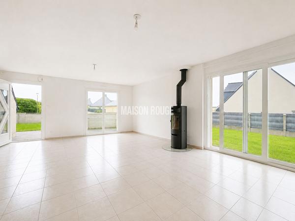 Maison - Vie de plain-pied - Lannion