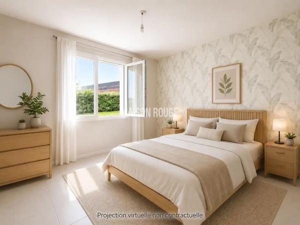 Maison - Vie de plain-pied - Lannion