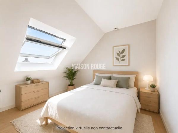 Maison - Vie de plain-pied - Lannion