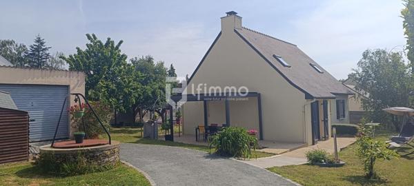 Maison 121m² 4 chambres quartier Métairie + dépendance 80m²