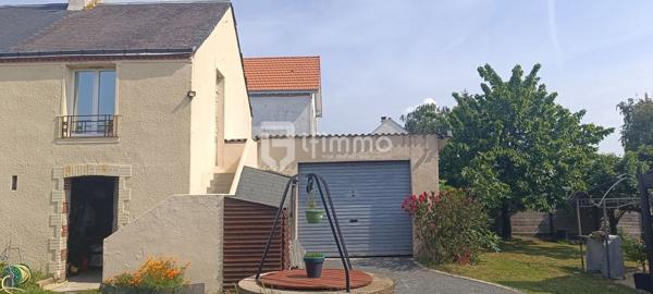 Maison 121m² 4 chambres quartier Métairie + dépendance 80m²