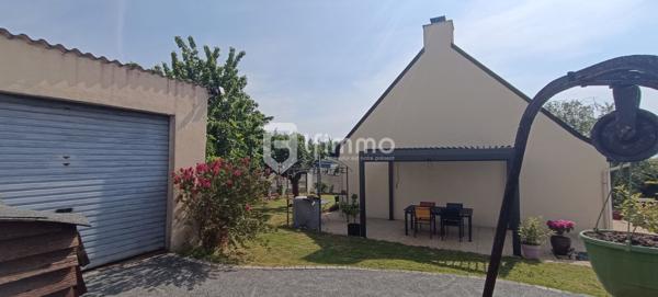 Maison 121m² 4 chambres quartier Métairie + dépendance 80m²