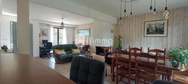 Maison 121m² 4 chambres quartier Métairie + dépendance 80m²