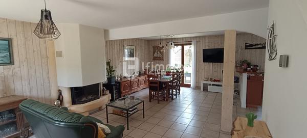 Maison 121m² 4 chambres quartier Métairie + dépendance 80m²