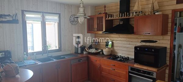 Maison 121m² 4 chambres quartier Métairie + dépendance 80m²