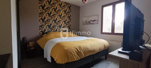 Maison 121m² 4 chambres quartier Métairie + dépendance 80m²