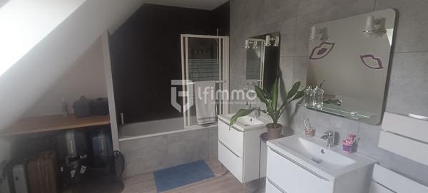 Maison 121m² 4 chambres quartier Métairie + dépendance 80m²