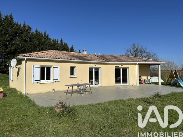 Maison à vendre 6 pièces 100 m² Grateloup-Saint-Gayrand