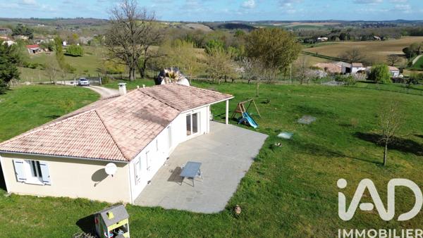 Maison à vendre 6 pièces 100 m² Grateloup-Saint-Gayrand