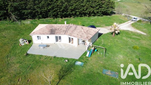 Maison à vendre 6 pièces 100 m² Grateloup-Saint-Gayrand