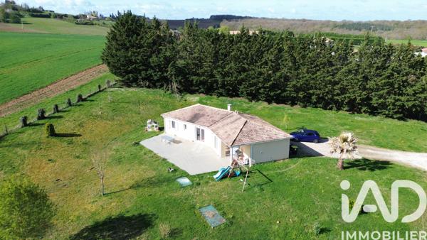 Maison à vendre 6 pièces 100 m² Grateloup-Saint-Gayrand