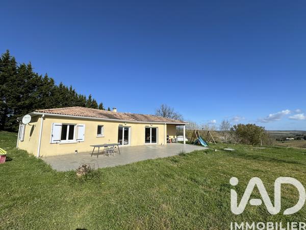 Maison à vendre 6 pièces 100 m² Grateloup-Saint-Gayrand
