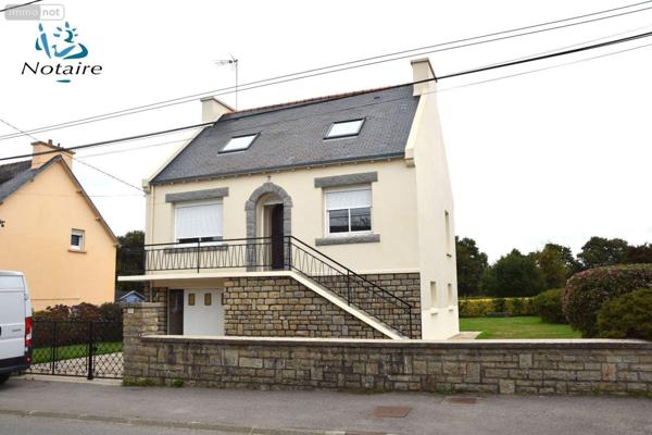 Maison à louer à Trégunc dans le Finistère (29910), ref : MAIS/1046   
Proximité CENTRE