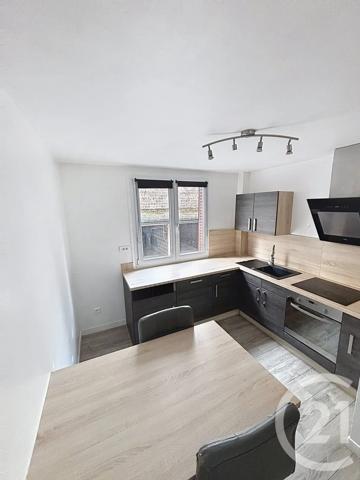 Appartement F3 à vendre  3 pièces - 57,71 m 2   CLERMONT FERRAND  - 63