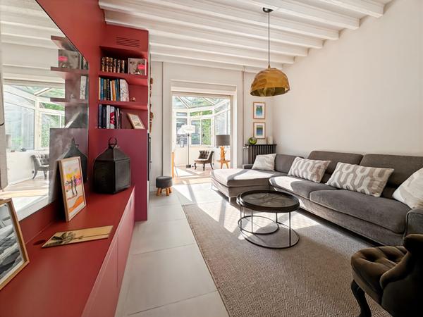 Proche centre-ville - Charme de l'ancien au goût du jour