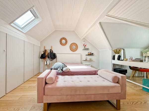 Proche centre-ville - Charme de l'ancien au goût du jour