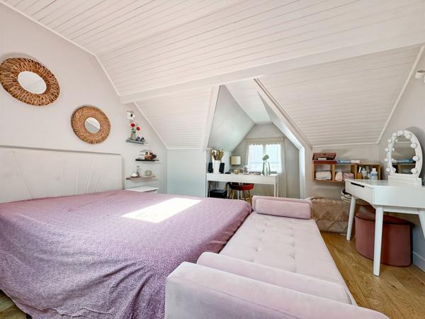 Proche centre-ville - Charme de l'ancien au goût du jour