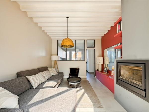 Proche centre-ville - Charme de l'ancien au goût du jour