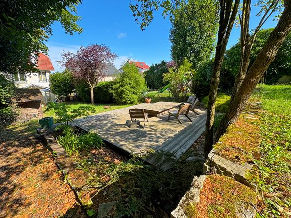Proche centre-ville - Charme de l'ancien au goût du jour