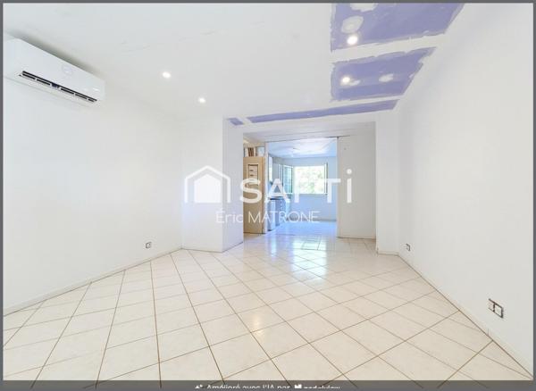 Superbe Appartement 3 pièces 57 m²