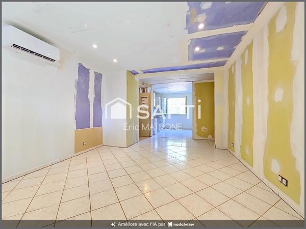 Superbe Appartement 3 pièces 57 m²