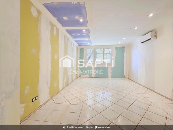 Superbe Appartement 3 pièces 57 m²