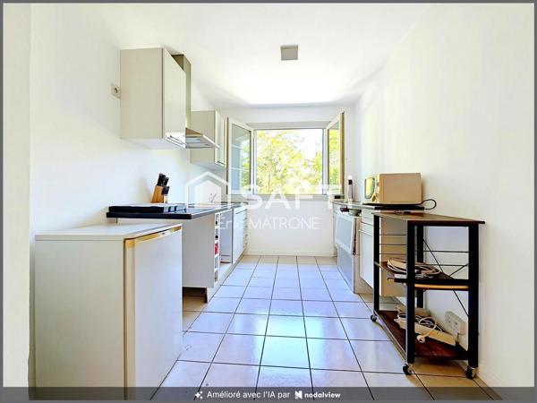 Superbe Appartement 3 pièces 57 m²