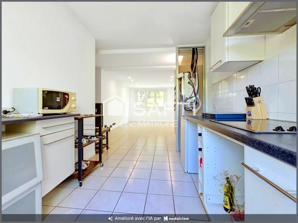 Superbe Appartement 3 pièces 57 m²