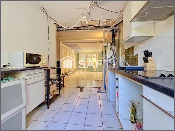 Superbe Appartement 3 pièces 57 m²