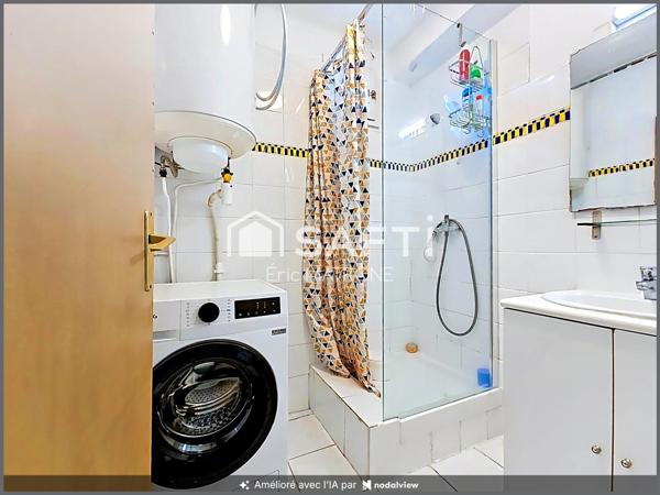 Superbe Appartement 3 pièces 57 m²
