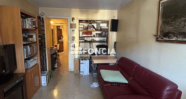 À vendre Appartement 2 pièces 44.36 m² - Nice 06000