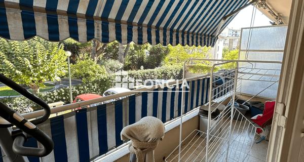 À vendre Appartement 2 pièces 44.36 m² - Nice 06000