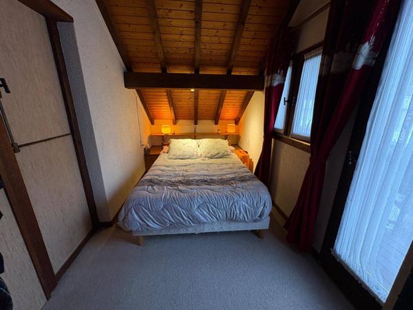 Chalet 5 pièces de 80 m² avec garage à Thollon-les-Mémises
