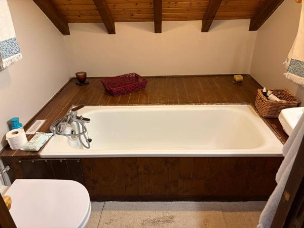 Chalet 5 pièces de 80 m² avec garage à Thollon-les-Mémises