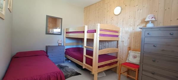 Chalet 5 pièces de 80 m² avec garage à Thollon-les-Mémises