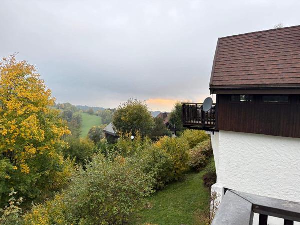Chalet 5 pièces de 80 m² avec garage à Thollon-les-Mémises