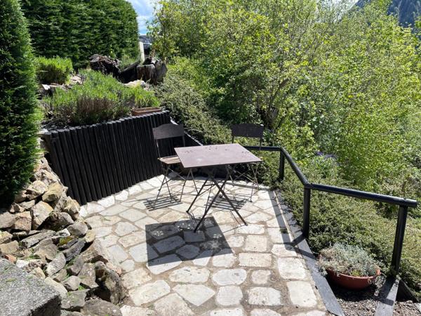 Chalet 5 pièces de 80 m² avec garage à Thollon-les-Mémises