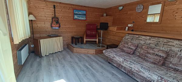 Chalet 5 pièces de 80 m² avec garage à Thollon-les-Mémises
