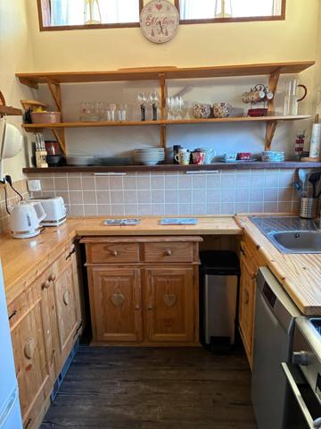 Chalet 5 pièces de 80 m² avec garage à Thollon-les-Mémises