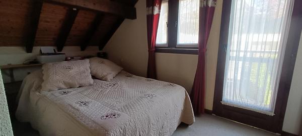 Chalet 5 pièces de 80 m² avec garage à Thollon-les-Mémises
