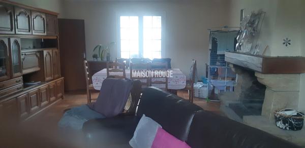 Maison de type 8 de 160.m² environ à CESSON SEVIGNE